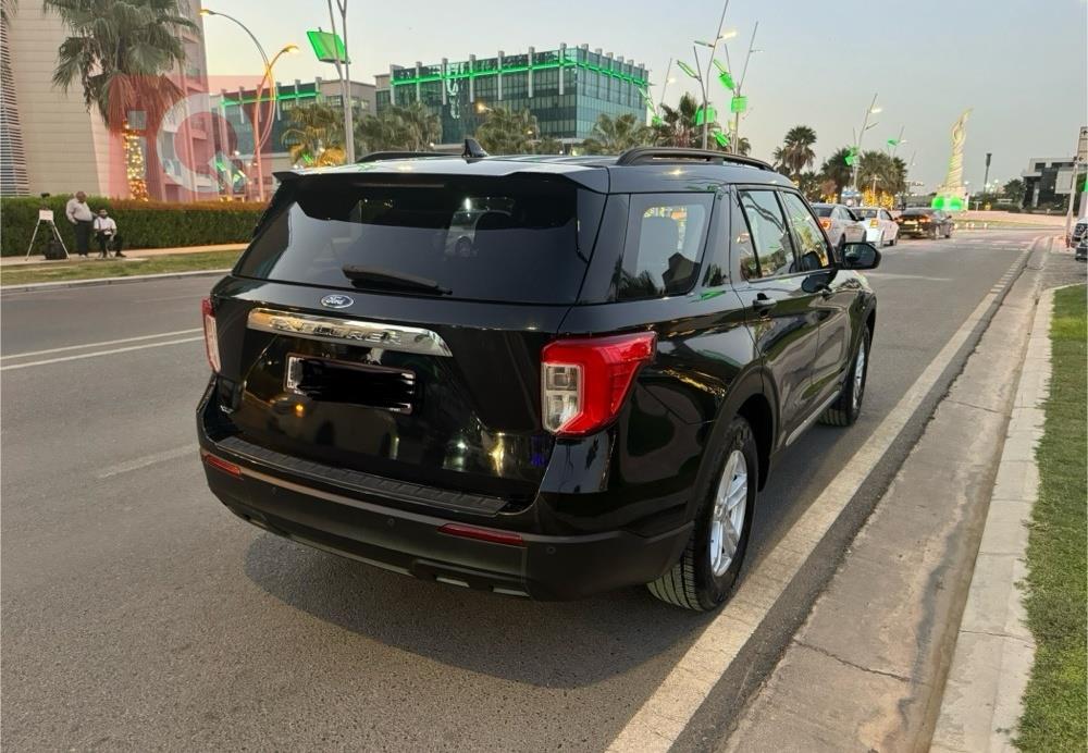 فۆرد ئێکسپلۆرەر